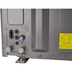 Pompa Ciepła MIDEA Arctic Powietrze-Woda Monoblok 4.5 kW (J. Zewn.) - MHC-V4WD2N7-E30