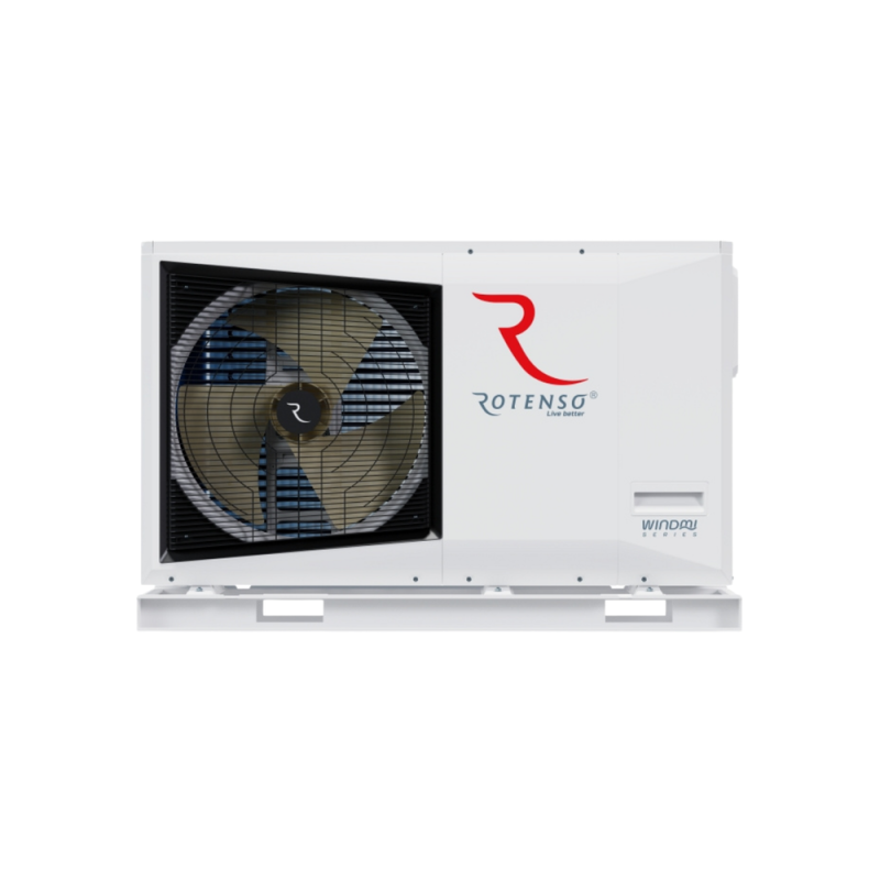 Pompa ciepła Rotenso Windmi 6 kW Monoblok - WIM60X1