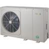 Pompa Ciepła NOXA Tropico Powietrze-Woda Monoblok 15,9kW- NXHPM-V16W/D2RN8-BER90