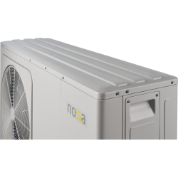 Pompa Ciepła NOXA Tropico Powietrze-Woda Monoblok 15,9kW- NXHPM-V16W/D2RN8-BER90