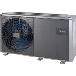 Pompa Ciepła MIDEA Arctic Powietrze-Woda Monoblok 6.2 kW (J. Zewn.) - MHC-V6WD2N7-E30