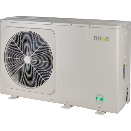 Pompa Ciepła NOXA Tropico Powietrze-Woda Monoblok 10,0 kW - NXHPM-V10W/D2N8-BE30