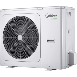 Pompa Ciepła Midea M-Thermal Powietrze-Woda 16,0 kW (J. Zewn.) - MHA-V16W/D2RN8-B