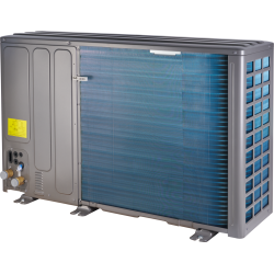 Pompa Ciepła MIDEA Arctic Powietrze-Woda Monoblok 14 kW (J. Zewn.) - MHC-V14WD2RN7-E30