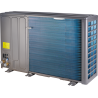 Pompa Ciepła MIDEA Arctic Powietrze-Woda Monoblok 14 kW (J. Zewn.) - MHC-V14WD2RN7-E30