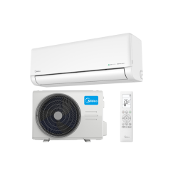 Klimatyzator Ścienny MIDEA SOLSTICE Split 7,0 kW (Zestaw) - KEZ-24N8-A1
