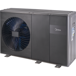 Pompa Ciepła MIDEA Arctic Powietrze-Woda Monoblok 8.4 kW (J. Zewn.) - MHC-V8WD2N7-E30