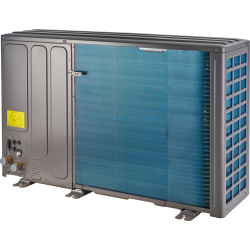 Pompa Ciepła MIDEA Arctic Powietrze-Woda Monoblok 8.4 kW (J. Zewn.) - MHC-V8WD2N7-E30