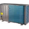 Pompa Ciepła MIDEA Arctic Powietrze-Woda Monoblok 8.4 kW (J. Zewn.) - MHC-V8WD2N7-E30