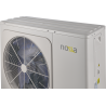 Pompa Ciepła NOXA Tropico Powietrze-Woda 10,0 kW (J. Zewn.) - NXHPS-V10W/D2N8-B