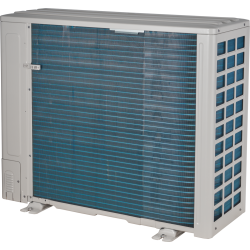 Pompa Ciepła NOXA Tropico Powietrze-Woda 12,1 kW (J. Zewn.) - NXHPS-V12W/D2RN8-B
