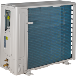 Pompa Ciepła NOXA Tropico Powietrze-Woda 12,1 kW (J. Zewn.) - NXHPS-V12W/D2RN8-B