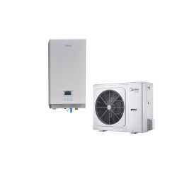 Pompa Ciepła Midea M-Thermal Powietrze-Woda Split 12,1 kW (Zestaw) - M-Thermal-12B3HB