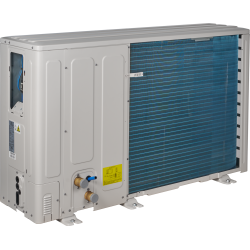 Pompa Ciepła NOXA Tropico Powietrze-Woda Monoblok 12,1kW - NXHPM-V12W/D2RN8-BER90