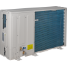 Pompa Ciepła NOXA Tropico Powietrze-Woda Monoblok 12,1kW - NXHPM-V12W/D2RN8-BER90