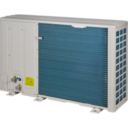 Pompa Ciepła NOXA Tropico Mono Powietrze-Woda Monoblok 8.4 kW (J. Zewn.) - NXHPM-V8W/D2N8-BE30