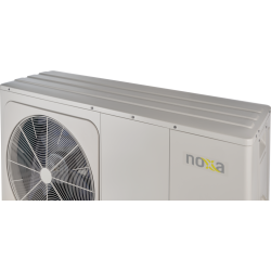Pompa Ciepła NOXA Tropico Mono Powietrze-Woda Monoblok 8.4 kW (J. Zewn.) - NXHPM-V8W/D2N8-BE30