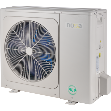 Pompa Ciepła NOXA Tropico Powietrze-Woda 14,5 kW (J. Zewn.) - NXHPS-V14W/D2RN8-B