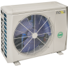 Pompa Ciepła NOXA Tropico Powietrze-Woda 6,20 kW (J. Zewn.) - NXHPS-V6W/D2N8-B