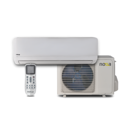 Klimatyzator Ścienny NOXA HAPPY Split 5.3 kW (Zestaw) - SFR-50B-1A