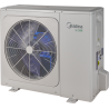 Pompa Ciepła Midea M-Thermal Powietrze-Woda 14,5 kW (J. Zewn.) - MHA-V14W/D2RN8-B