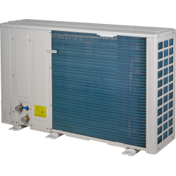 Pompa Ciepła NOXA Tropico Powietrze-Woda Monoblok 14,5kW - NXHPM-V14W/D2RN8-BER90