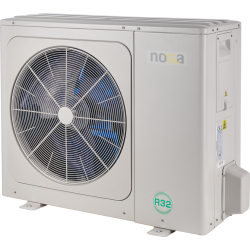 Pompa Ciepła NOXA Tropico Powietrze-Woda 16,0 kW (J. Zewn.) - NXHPS-V16W/D2RN8-B