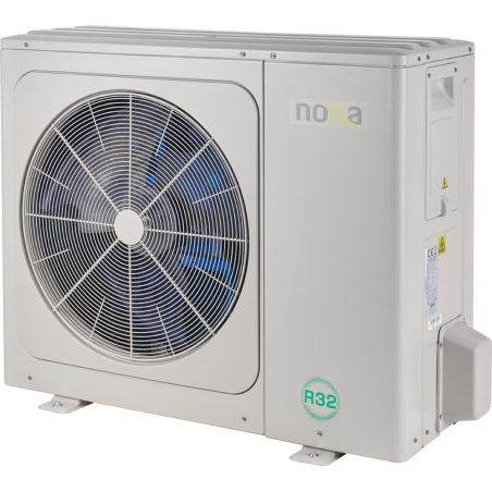 Pompa Ciepła NOXA Tropico Powietrze-Woda 16,0 kW (J. Zewn.) - NXHPS-V16W/D2RN8-B