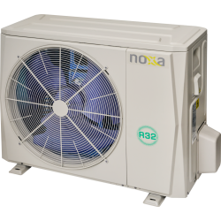 Pompa Ciepła NOXA Tropico Powietrze-Woda Split 4.2 kW (J. Zewn.) - NXHPS-V4W/D2N8-B