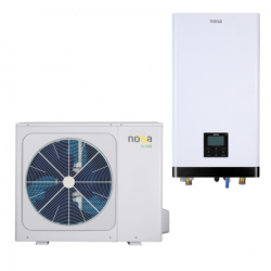 Pompa Ciepła NOXA Tropico Powietrze-Woda Split 12,1 kW (Zestaw) - Tropico-Split-12A3HB