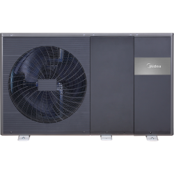 Pompa Ciepła MIDEA M-Thermal Powietrze-Woda Monoblok 10 kW (J. Zewn.) - MHC-V10W/D2N8-B2E30