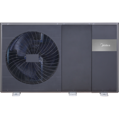 Pompa Ciepła MIDEA M-Thermal Powietrze-Woda Monoblok 10 kW (J. Zewn.) - MHC-V10W/D2N8-B2E30
