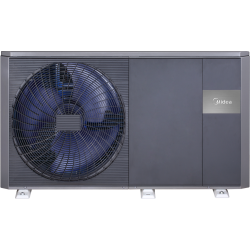 Pompa Ciepła MIDEA M-Thermal Powietrze-Woda Monoblok 6.35 kW (J. Zewn.) - MHC-V6W/D2N8-B2E30