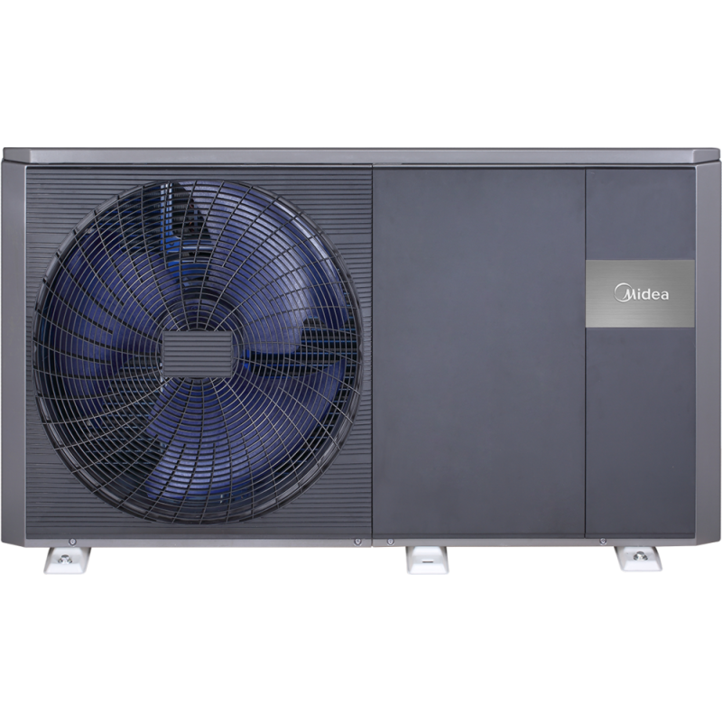 Pompa Ciepła MIDEA M-Thermal Powietrze-Woda Monoblok 6.35 kW (J. Zewn.) - MHC-V6W/D2N8-B2E30