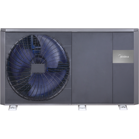 Pompa Ciepła MIDEA M-Thermal Powietrze-Woda Monoblok 6.35 kW (J. Zewn.) - MHC-V6W/D2N8-B2E30