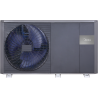 Pompa Ciepła MIDEA M-Thermal Powietrze-Woda Monoblok 6.35 kW (J. Zewn.) - MHC-V6W/D2N8-B2E30