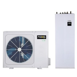 Pompa Ciepła Noxa TROPICO All in One 6 kW (Zestaw) - TROPICO-AIO-6A1/190