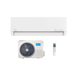 Klimatyzator ścienny Midea Solunar 5,2 kW (Zestaw) – KEF-18NXD1-A1
